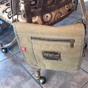 Diesal Bag